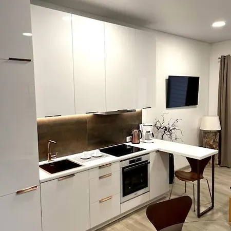 Old Town דירה קובנה