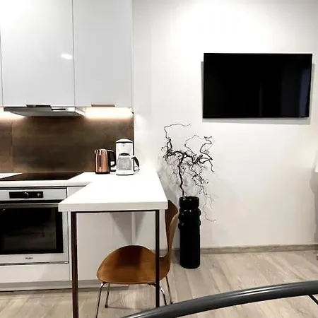 Old Town Apartment