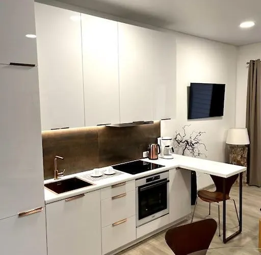 Old Town Apartamento Kaunas