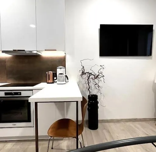 Old Town Apartamento