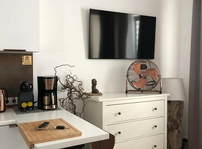 Old Town Appartement *